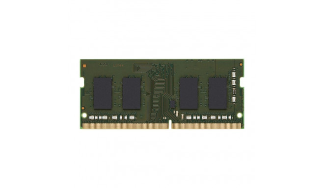 Kingston Technology ValueRAM mälumoodul 4 GB 1 x 4 GB DDR4