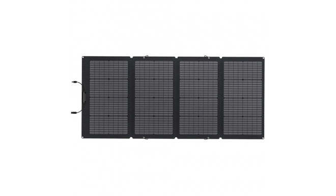 EcoFlow Solar220W päikesepaneel 220 W monokristalliline räni
