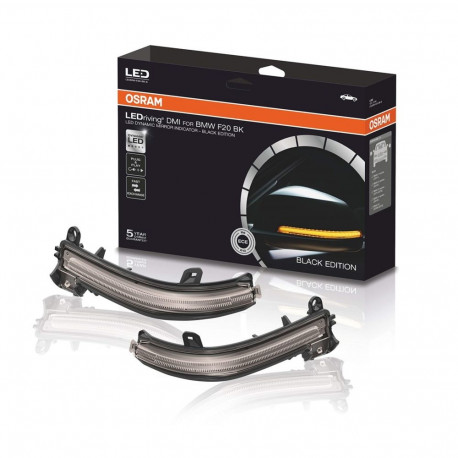 Osram Led DMI F20 BK S BMW must