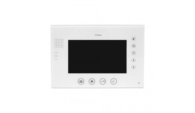Video intercom monitor VIDOS M670W-S2