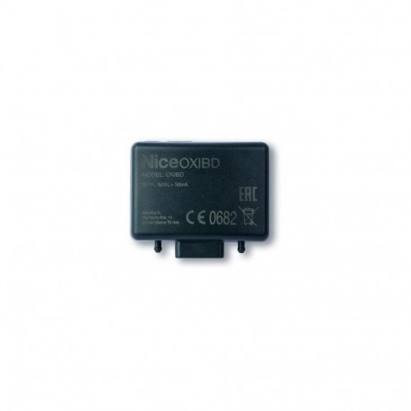 4-channel NICE OXIBD controller/radio