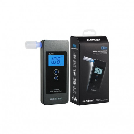 ALCOFIND ELITE alcohol tester 0.00 – 5.00 ‰