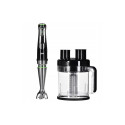 Braun MultiQuick 9 MQ 9187XLI 0,6 L saumikser 1200 W must, roostevaba teras