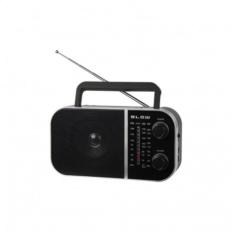 77-535# Radio przenośne analogowe am/fm bt blow ra6