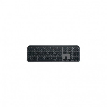 Logitech 920-011565 keyboard Universal RF Wireless + Bluetooth QWERTZ German Graphite (Atv. iepak.)