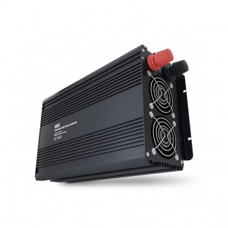 Newell voltage converter with modified sine wave - 12 V / 230 V, 2000 Watt