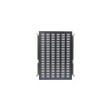 StarTech.com 2U Sliding Server Rack Mount Shelf - 20 to 30in Adjustable Mounting Depth - Vented - 50