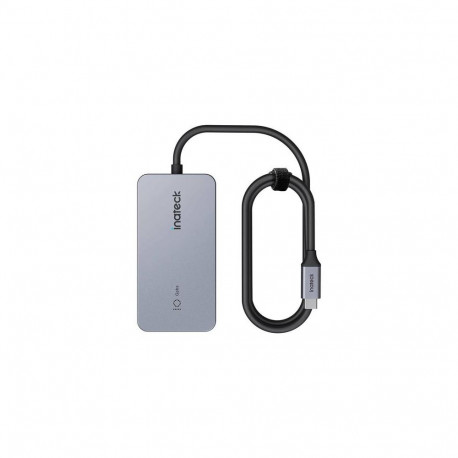 Inateck HB2027 USB 3.2 Gen 2 (3.1 Gen 2) Type-C 10000 Mbit/s Grey