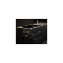 AEG CCE84779FB Black Built-in 83 cm Zone induction hob 4 zone(s) Built-in hood