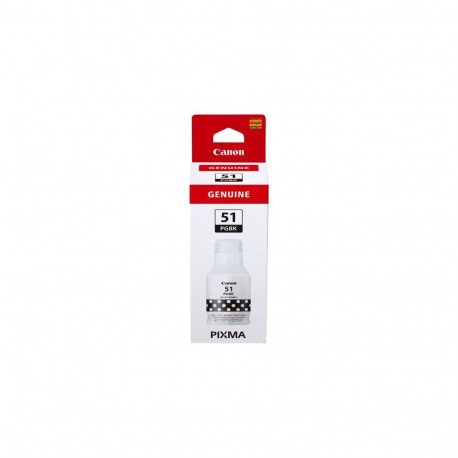 Canon GI-51PGBK, Ink Bottle, Black