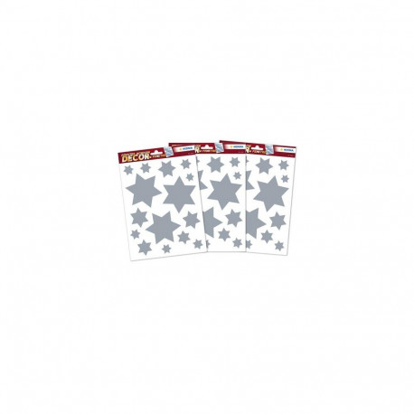 HERMA 15547 decorative sticker Silver Removable 135 pc(s)