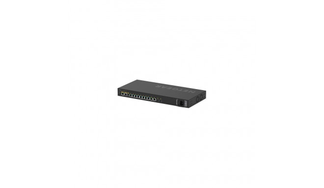 NETGEAR M4250-10G2F Managed L2/L3 Gigabit Ethernet (10/100/1000) Power over Ethernet (PoE) 1U Black