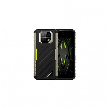 Ulefone Armor 22 16.7 cm (6.58") Android 13 4G USB Type-C 8 GB 256 GB 6600 mAh Black, Green