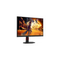 AOC G4 U27G4R computer monitor 68.6 cm (27&quot;) 3840 x 2160 pixels 4K Ultra HD LED Black, Red