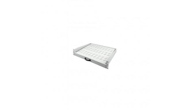 Digitus Extendible Shelf for fixed mounting on front 483 mm (19&quot;) profile rails