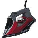 Russell Hobbs 25090-56 iron Dry &amp; Steam iron Ceramic soleplate 2600 W Black, Grey, Red