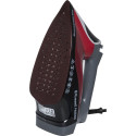 Russell Hobbs 25090-56 iron Dry &amp; Steam iron Ceramic soleplate 2600 W Black, Grey, Red