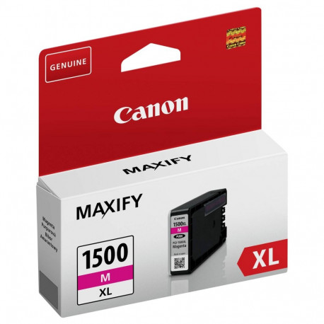 Canon Ink PGI-1500 PGI1500 XL Magenta (9194B001)