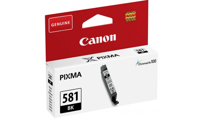 Canon Ink CLI-581 CLI581 Black Schwarz (2106C001)