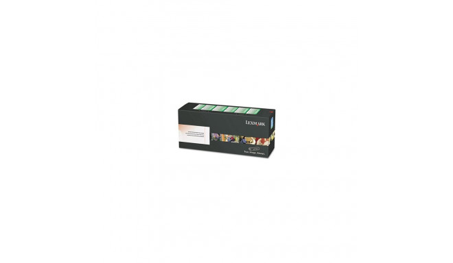 "LEXMARK Toner Corp. schwarz CS521/ CS622/CX625 ca. 10.500 Seiten"