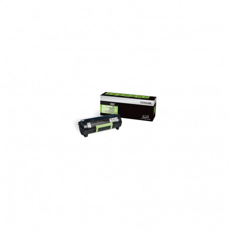 "LEXMARK Toner schwarz Rck f. MX310/ 410/510/511/611 2.500 S."