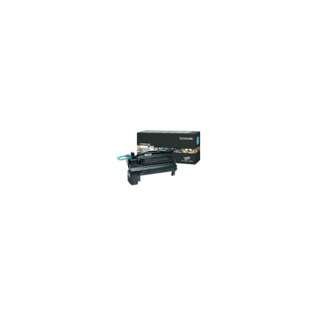 "LEXMARK Toner schwarz Rck C792 ca.20.000S. Rckgabekassette"