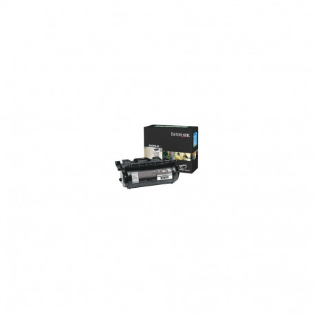 "LEXMARK Toner schwarz Rckgabe T640/ 642/644, 21.000 S."