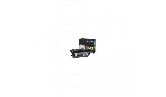 "LEXMARK Toner schwarz Rckgabe T640/ 642/644, 21.000 S."