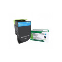 "LEXMARK Toner cyan Rck f. CS/CX/317 /417/517 ca. 2.300 S."