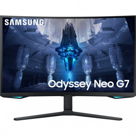 "32'' (3840x2160) Samsung LS32BG750NPX Gaming 165Hz 1ms Mini-LED + Quantum HDR 2000. Freesync Premiu
