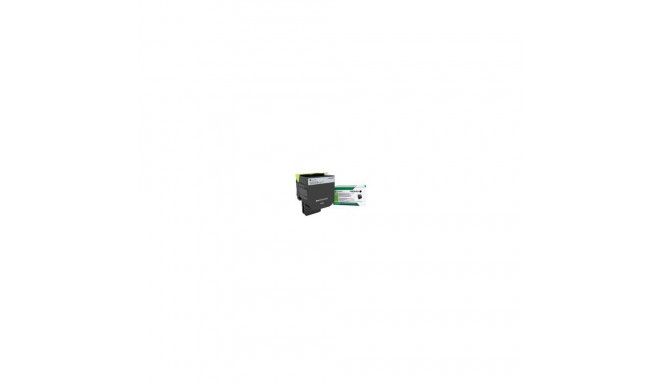 "LEXMARK Toner schwarz Rck f. CS/CX/ 417/517 ca. 6.000 S."