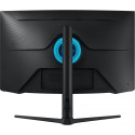 "32'' (3840x2160) Samsung LS32BG750NPX Gaming 165Hz 1ms Mini-LED + Quantum HDR 2000. Freesync Premiu