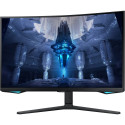 "32'' (3840x2160) Samsung LS32BG750NPX Gaming 165Hz 1ms Mini-LED + Quantum HDR 2000. Freesync Premiu