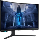 "32'' (3840x2160) Samsung LS32BG750NPX Gaming 165Hz 1ms Mini-LED + Quantum HDR 2000. Freesync Premiu