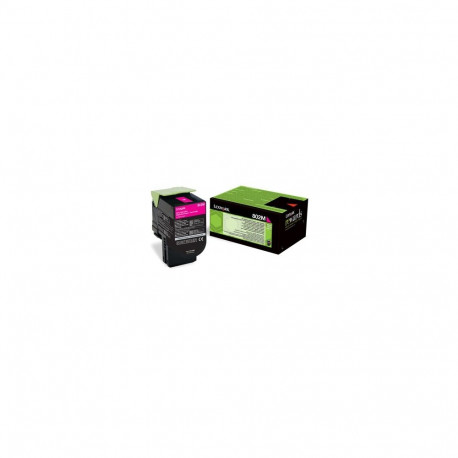 "LEXMARK Toner magenta Rck f. CX310/ 410/510 1.000 S."