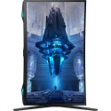 "32'' (3840x2160) Samsung LS32BG750NPX Gaming 165Hz 1ms Mini-LED + Quantum HDR 2000. Freesync Premiu