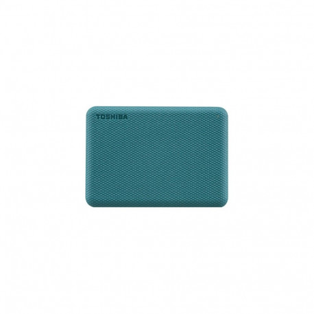 "2TB Toshiba Canvio Advance green"