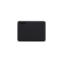 "4 TB Toshiba Storage Canvio Advance, Externe Festplatte (schwarz, Micro-USB-B 3.2 Gen 1 (5 Gbit/s))