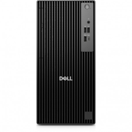 "Dell PRO TOWER QCT1250 180W TPM CU7 265/16GB/512GB/W11Pro DVD"