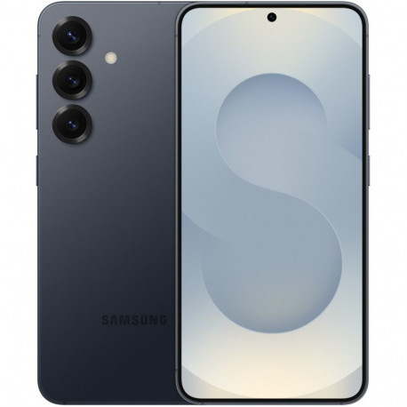 "Samsung Galaxy S25 12RAM 128GB 5G DE blue black"