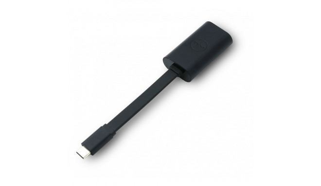 "Dell Netzwerkadapter USB-C -> 2,5-Gbit/s-Ethernetadapter"