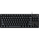 "G413 TKL SE - BLACK - CH -"