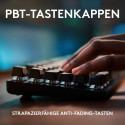 "G413 TKL SE - BLACK - CH -"