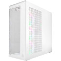 "Arctic Xtender (White) transparent window w/o GPU vertical mount"
