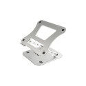 "4smarts Tisch Stand ErgoFix H22 f. Laptops silver"