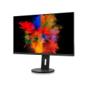 "68,5cm/27"" (2560x1440) Fujitsu P2711 TS 16:9 QHD IPS 5ms HDMI DP USB-C Speaker Pivot Black"