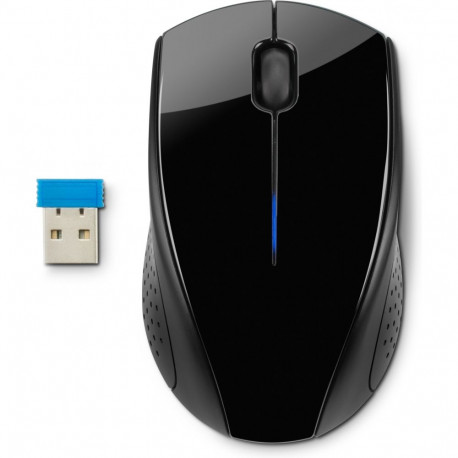 "HP 220 Maus kabellos schwarz"