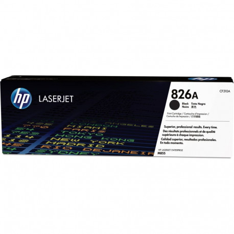 "HP 826A Original Toner schwarz Standardkapazitt 29.000 Seiten 1er-Pack"