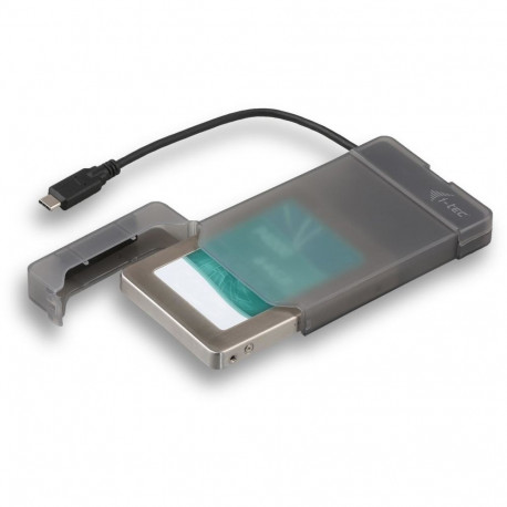 "I-TEC USB-C EXTERNAL CASE 2.5IN"