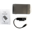 "I-TEC USB-C EXTERNAL CASE 2.5IN"